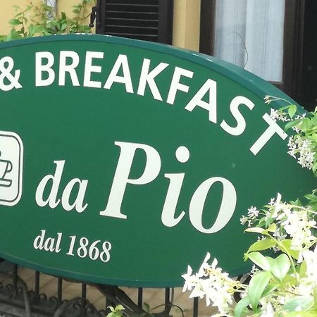 Bed And Breakfast Da Pio Castello  Exterior foto
