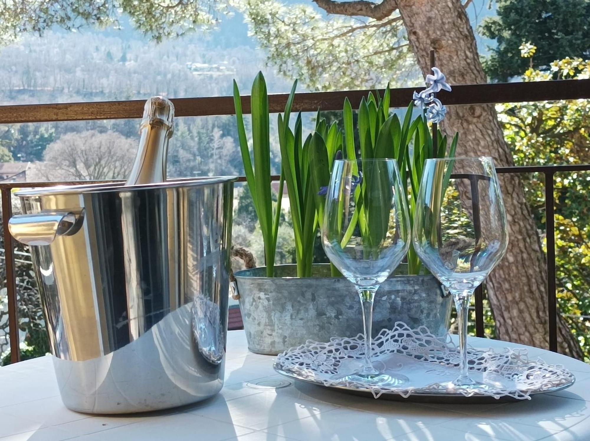 Bed And Breakfast Da Pio Castello  Exterior foto